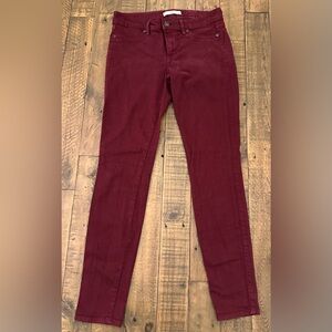 Rich & Skinny Legacy Jean - Size 27